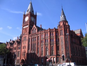 university of liverpool