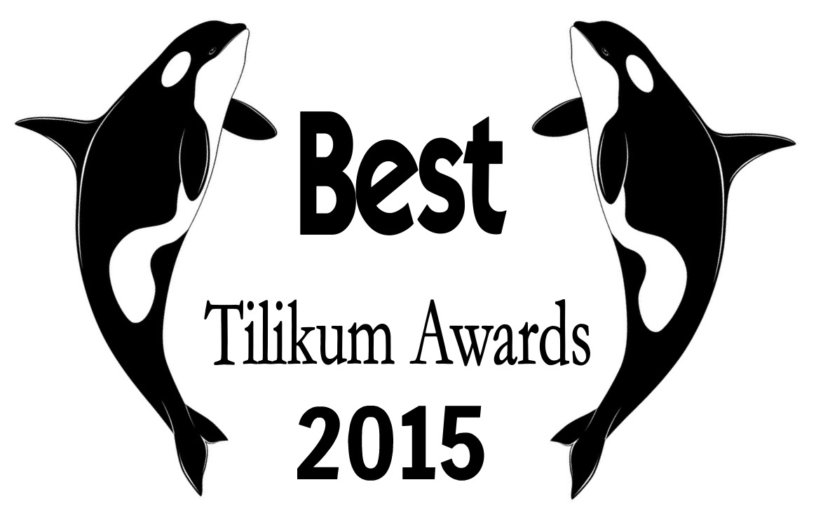 Tilikum-Awards