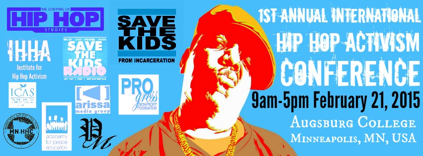 1st annual conference hip hop activism